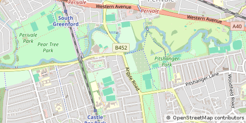 Map of London