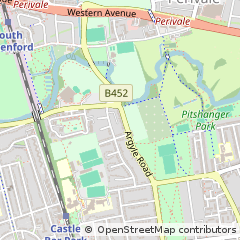 Map of London