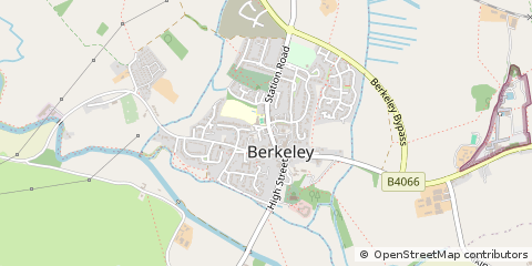 Map of Bristol
