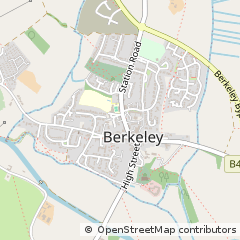 Map of Bristol