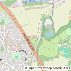 Map of Derby