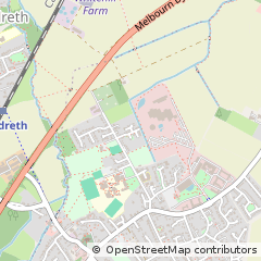 Map of Royston