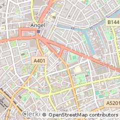 Map of London