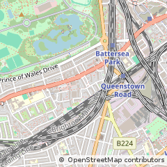 Map of London