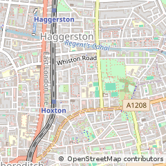 Map of London
