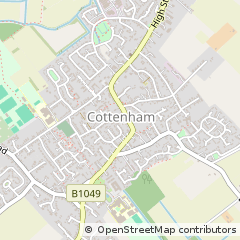 Map of Cambridge