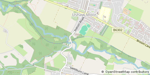 Map of Durham, County Durham