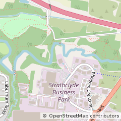 Map of Bellshill