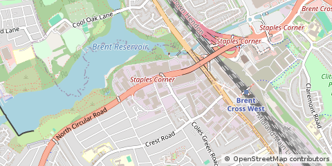 Map of London