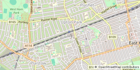 Map of London