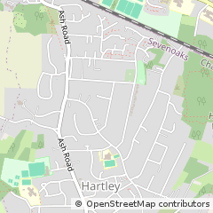 Map of Longfield, Kent