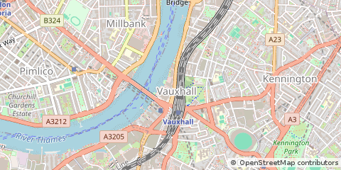 Map of London
