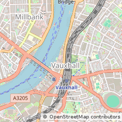 Map of London