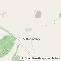 Map of Ripon, North Yorkshire