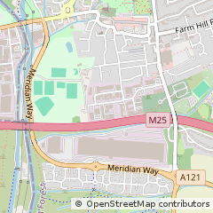 Map of Essex