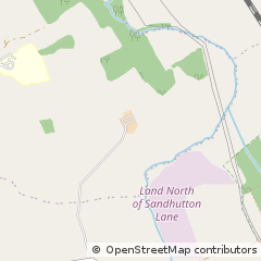Map of Thirsk