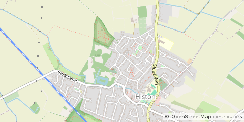 Map of Cambridge