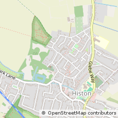 Map of Cambridge