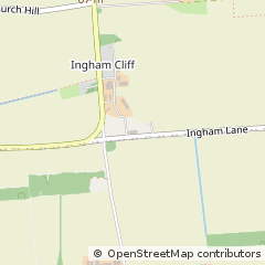 Map of Lincoln