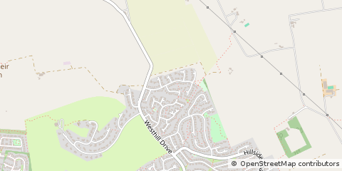 Map of Westhill