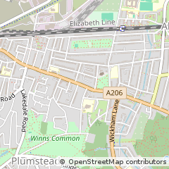 Map of London