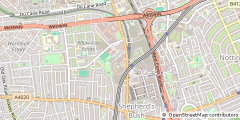Map of London