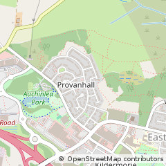 Map of Glasgow