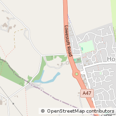 Map of Great Yarmouth