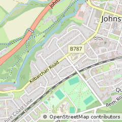 Map of Johnstone