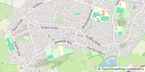 Map of Bristol
