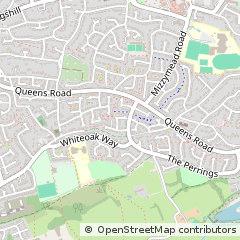Map of Bristol