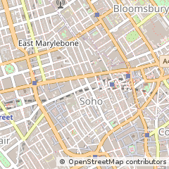 Map of London