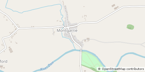 Map of Alford