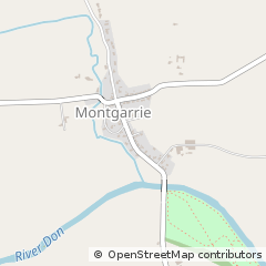 Map of Alford
