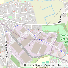 Map of Coventry