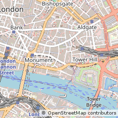 Map of London