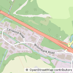 Map of Chesterfield
