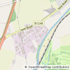Map of Malton