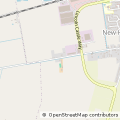 Map of Barrow Upon Humber, North Lincolnshire