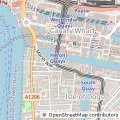 Map of Milton Keynes