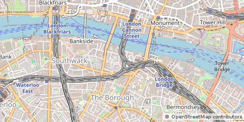 Map of London