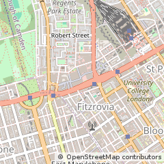 Map of London