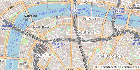 Map of London
