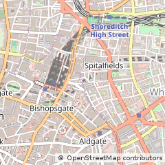 Map of London