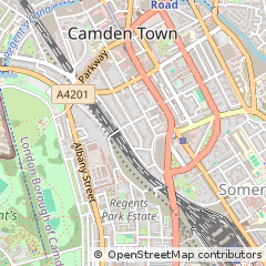 Map of London
