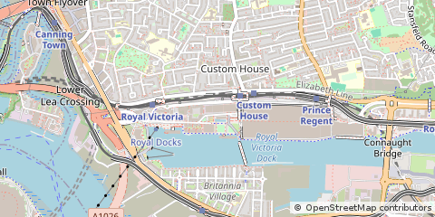 Map of London