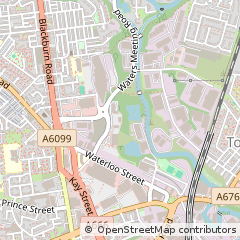 Map of Bolton