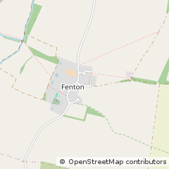 Map of Newark, Notts