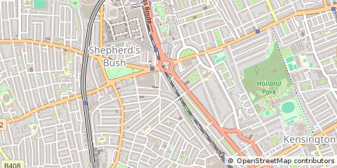 Map of London
