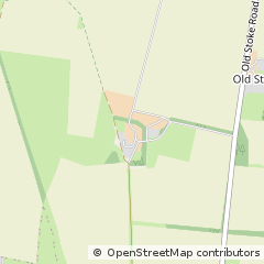 Map of Winchester, Hampshire